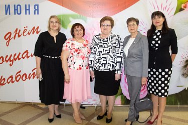 Социальный работник – это призвание